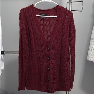 Forever 21 Cardigan